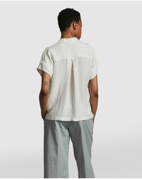 Nique - Lotus Button Shirt