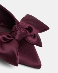 ALDO - Festive Slingback Flats