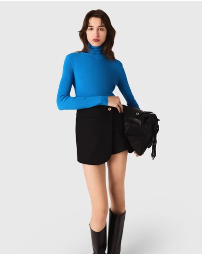Maje - Ipimaneta Shorts