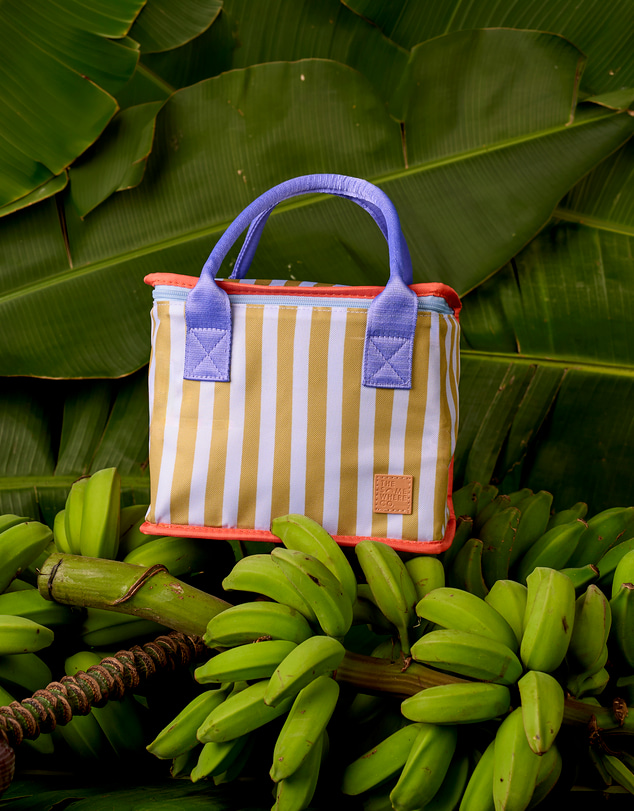 The Somewhere Co - Carnivale Lunch Bag