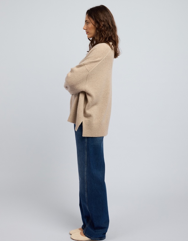 Huntly - Maeve Cashmere Jumper