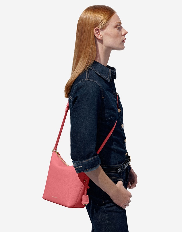 Maison De Sabre - The Zipped Bucket Bag