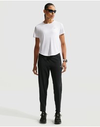 Nike - Tempo Dri-FIT Mid-Rise 7/8 Running Pants