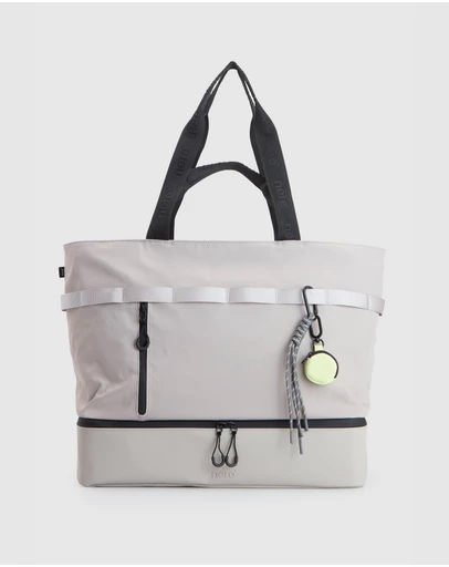 Nere - Nomad 2 Compartment Tote RFID Bag