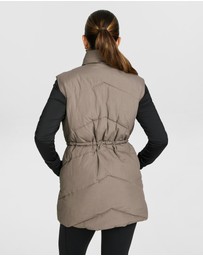 Rockwear - Longline Puffer Vest