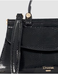 Dune London - Bordeaux - Black