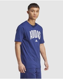 adidas Sportswear - Collegiate Lineage Graphic T-Shirt