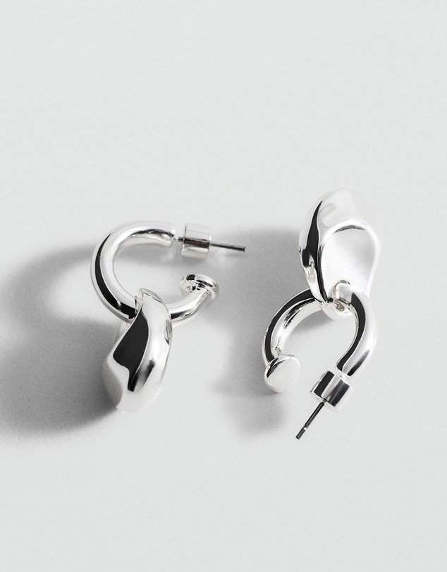 M.N.G - Elena Earrings