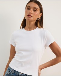 Atmos&Here - Cotton Baby T-Shirt