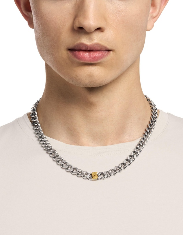 Emporio Armani - Two-Tone Chain Necklace