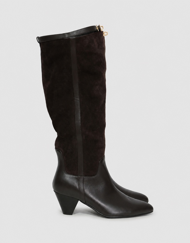 Belle & Bloom - Wild Thing Knee-High Boot