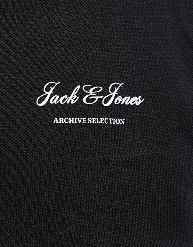 Jack & Jones - Jjearchive Graphic SS Polo