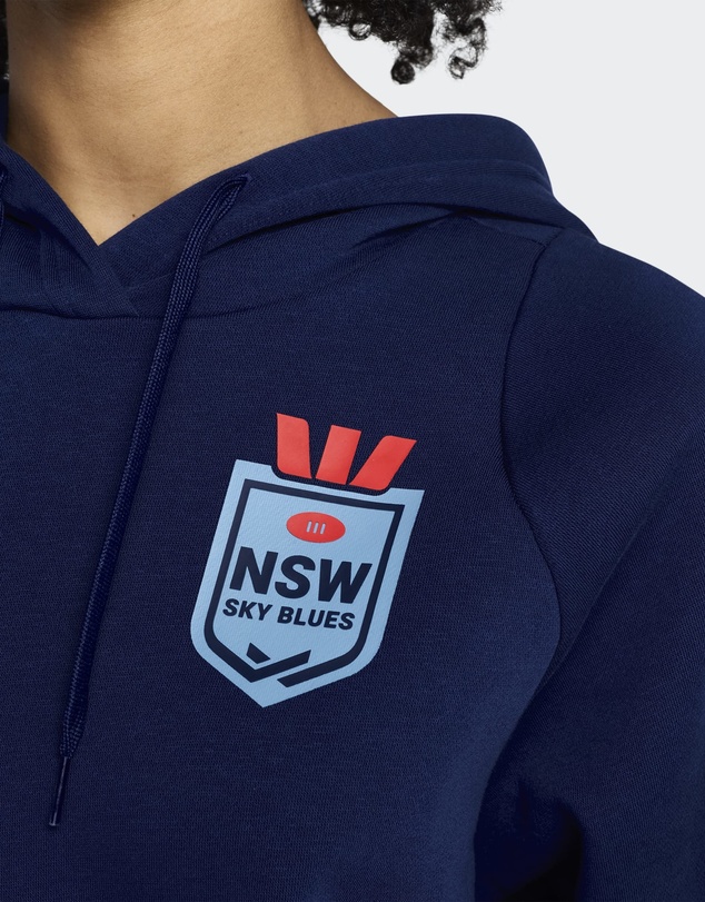 adidas Performance - Westpac NSW Blues Womens Training Hoodie Womens