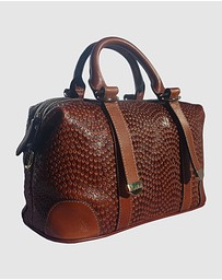Lux Haide - Tapestry Tote Handbag