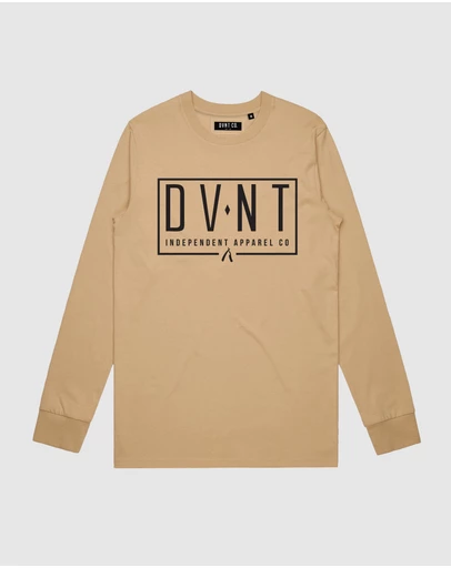 DVNT - Esquire Long Sleeve - Youth
