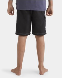 Billabong - Boys 8 to 16 Throw On Boardshorts