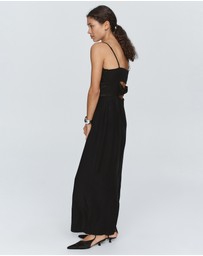 Marle - Serge Dress
