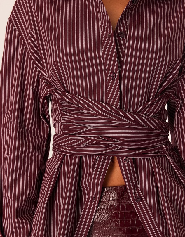 SNDYS - Teigan Cinch Shirt