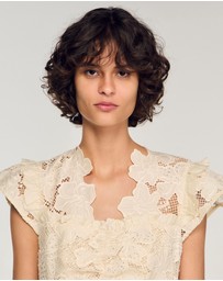 Sandro - Lyrella Dress