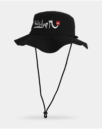 Quiksilver - Mens YG Bushmaster Boonie