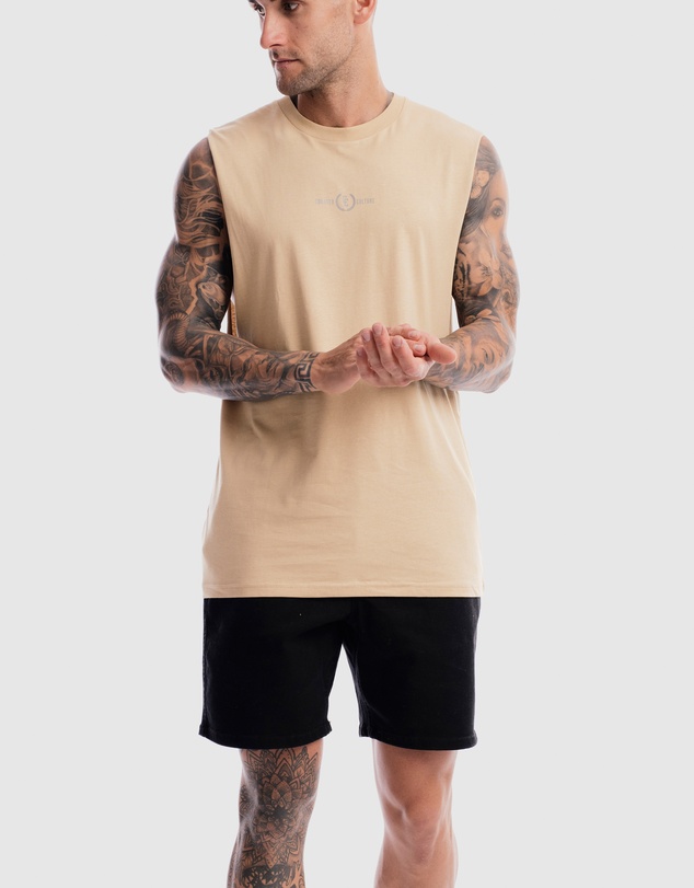 Counter Culture - Templar Centre Tank