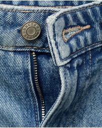 M.N.G - High-Rise Balloon Jeans