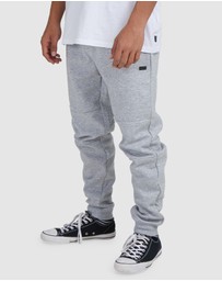 Billabong - Mens Adiv Tech Fleece Sweatpants