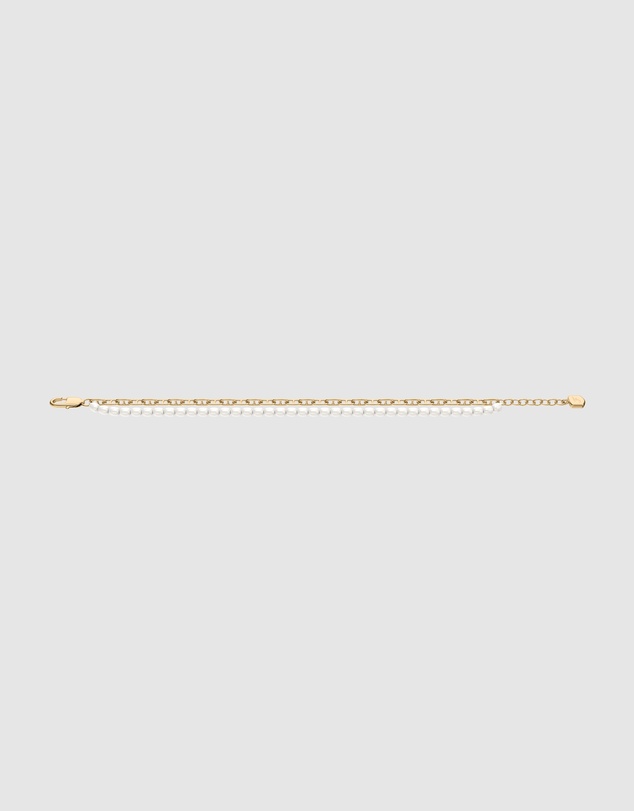 Fossil - Heritage Gold Bracelet