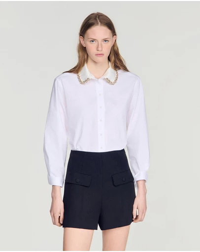 Sandro - Ema Shirt