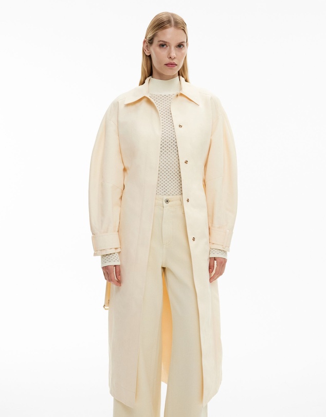 Witchery - Sculpted Trench Coat