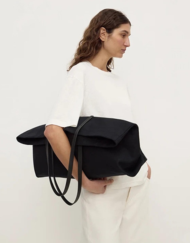 Assembly Label - Lane Canvas Bag