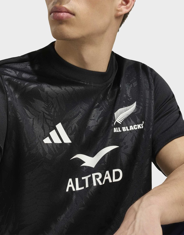 adidas Performance - All Blacks Supporter Jersey Mens