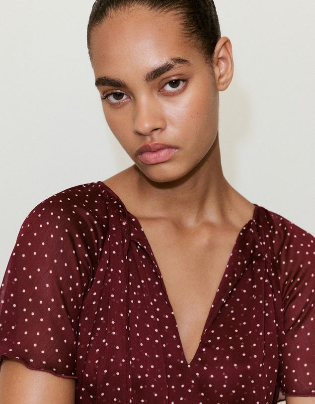 M.N.G - Lurdi Blouse