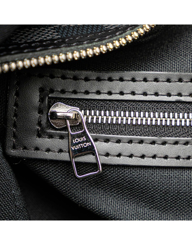 Pre-Loved by Azura Reborn - Pre-Loved Damier Graphite Sac Leoh