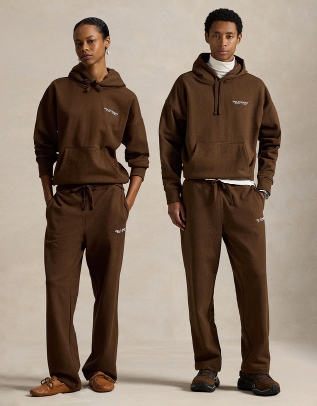 Polo Ralph Lauren - Relaxed Fit Polo Sport Fleece Hoodie