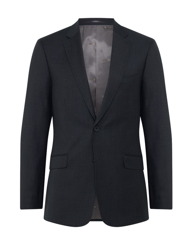 Oxford - Hopkins Wool Suit Jacket