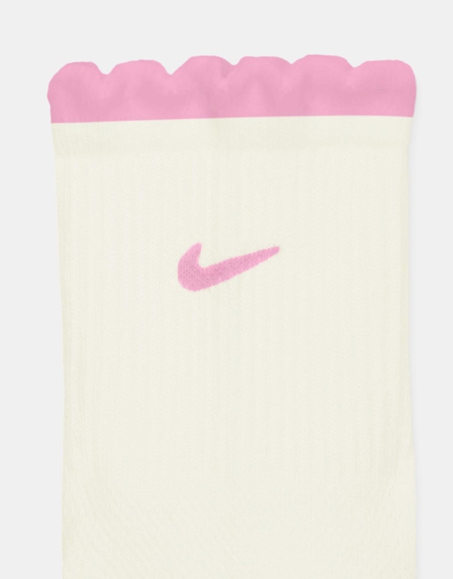 Nike - 2-Pack Everyday Elevated Micro-Crew Socks