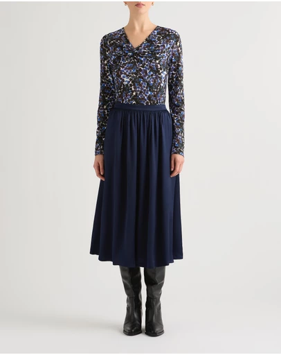 David Lawrence - Heidi Babywool Top