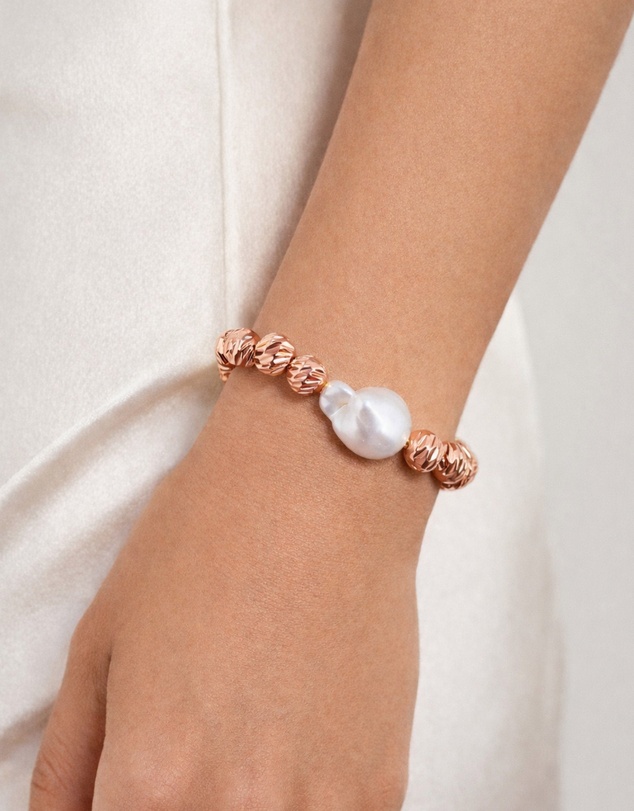 Izoa - Maia Pearl Bracelet