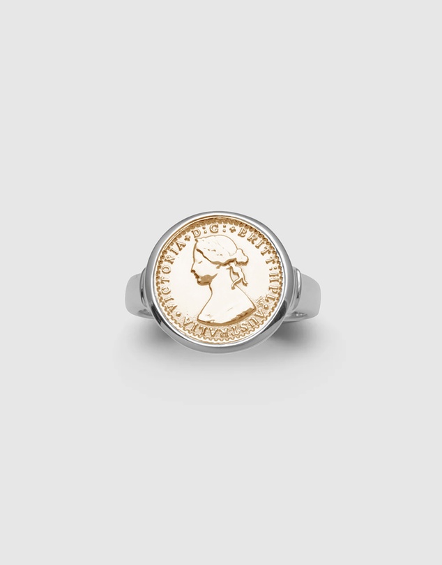 Von Treskow - Mini Coin Ring