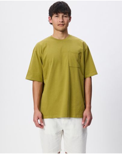 Green Moss