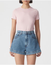 Nobody Denim - Baby Tee