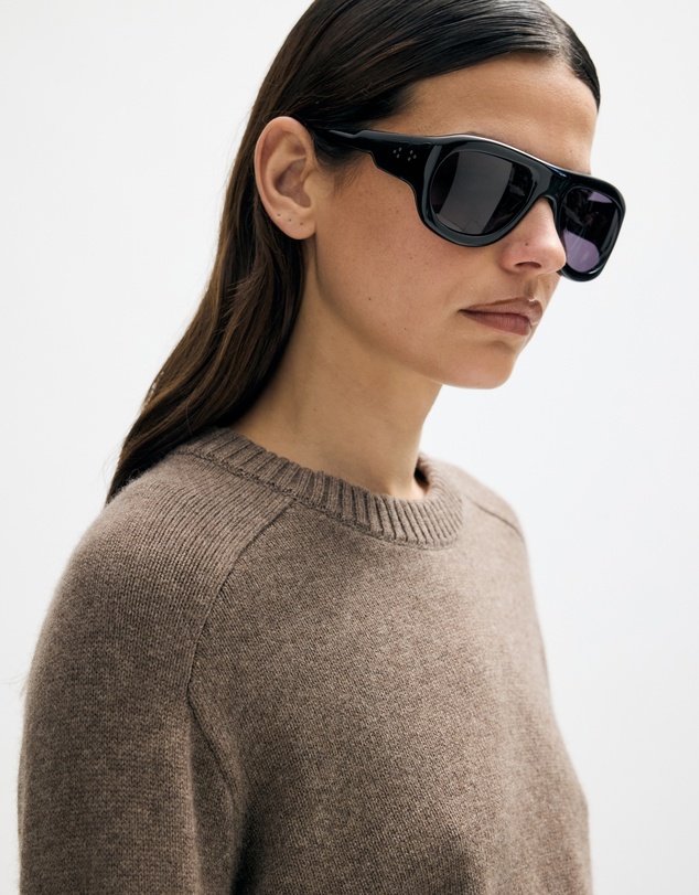 Minima Esenciales - Nikta Wool Cashmere Jumper