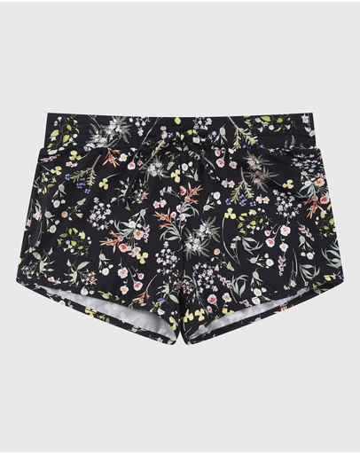 Aqua Blu Kids - Dandelion Lycra Boardshorts - Teens