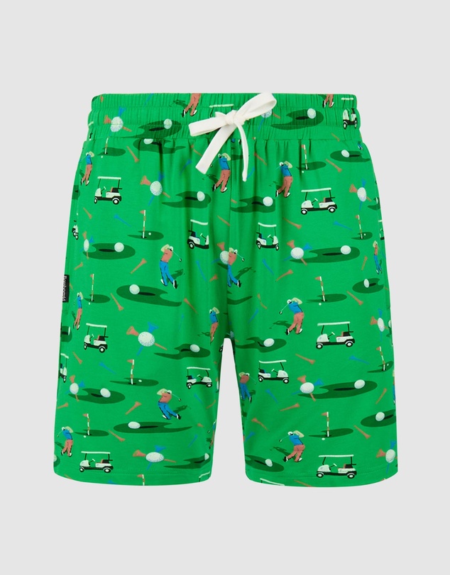 Bamboozld - Born To Bogey Shorts and Socks Gift Set