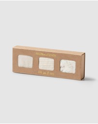 Wilson & Frenchy - 3-Pack Baby Socks - Babies