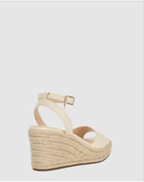 Dune London - Kerries - Off White