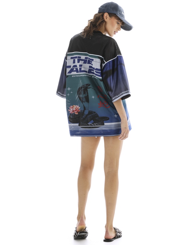 THE TALES - Snakes Football Jersey
