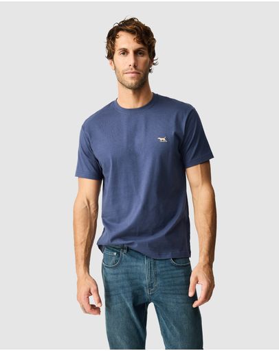 Vintage Navy