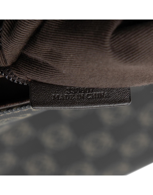 Pre-Loved by Azura Reborn - Pre-Loved Anagram Coated Canvas Crossbody